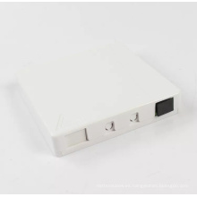 Modelo 86 Caja de escritorio de información de fibra óptica